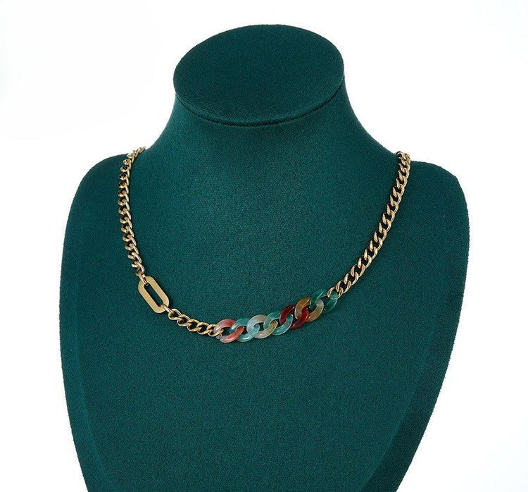 Necklaces