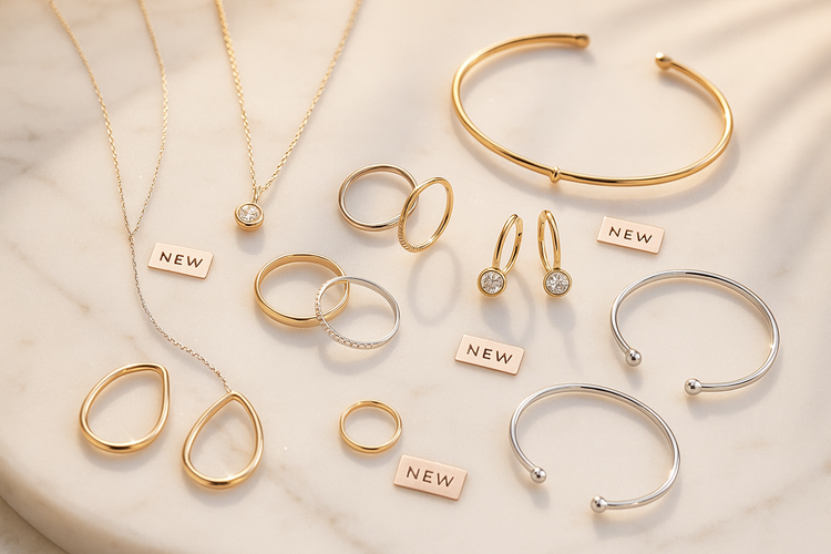 New Arrivals