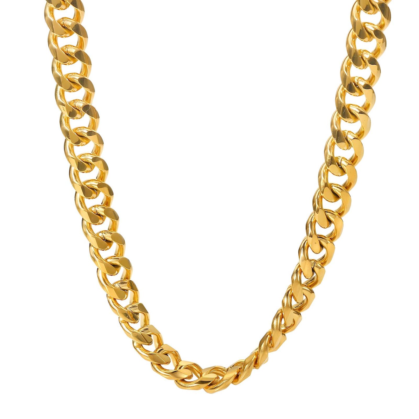 Luxurious 18K Gold Plating image 0