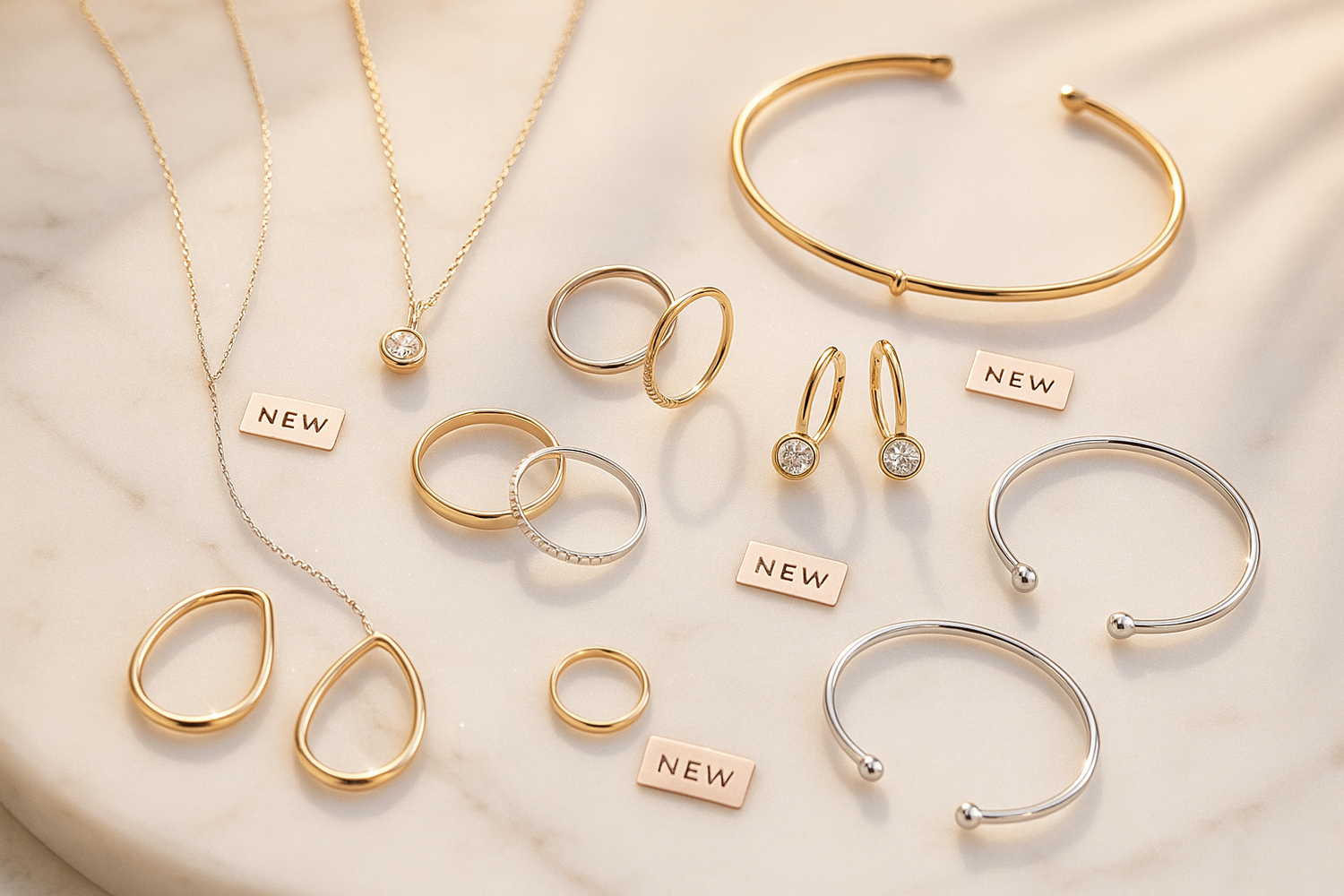 New Arrivals