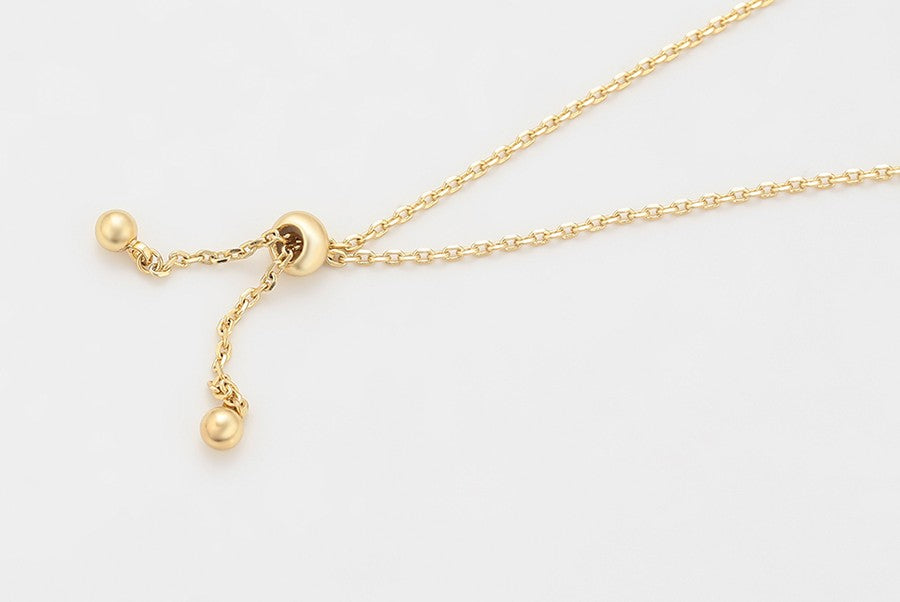 14K Gold-Tone Plated Adjustable Filigree Bracelet with Spiral Hearts image 4