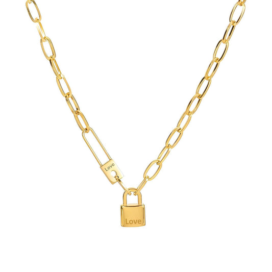 18K gold plated Stainless steel bracelet image 0